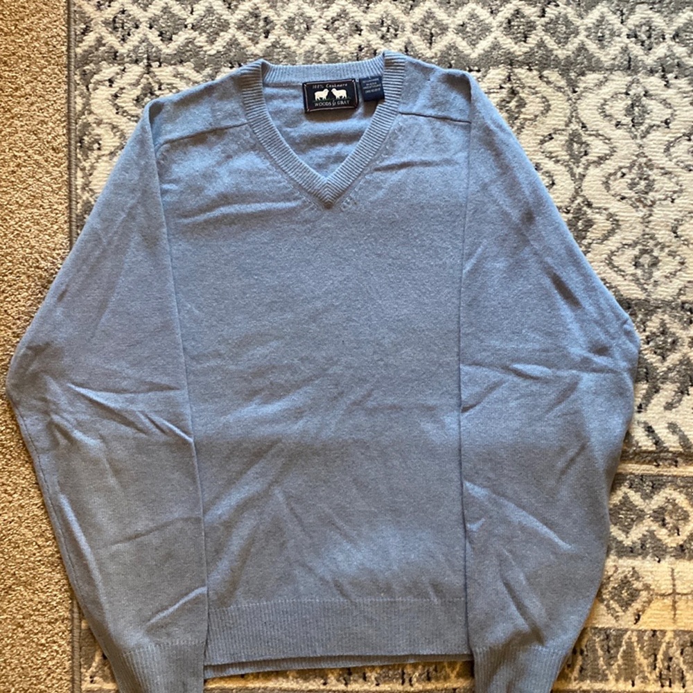 Vintage Cashmere Sweater